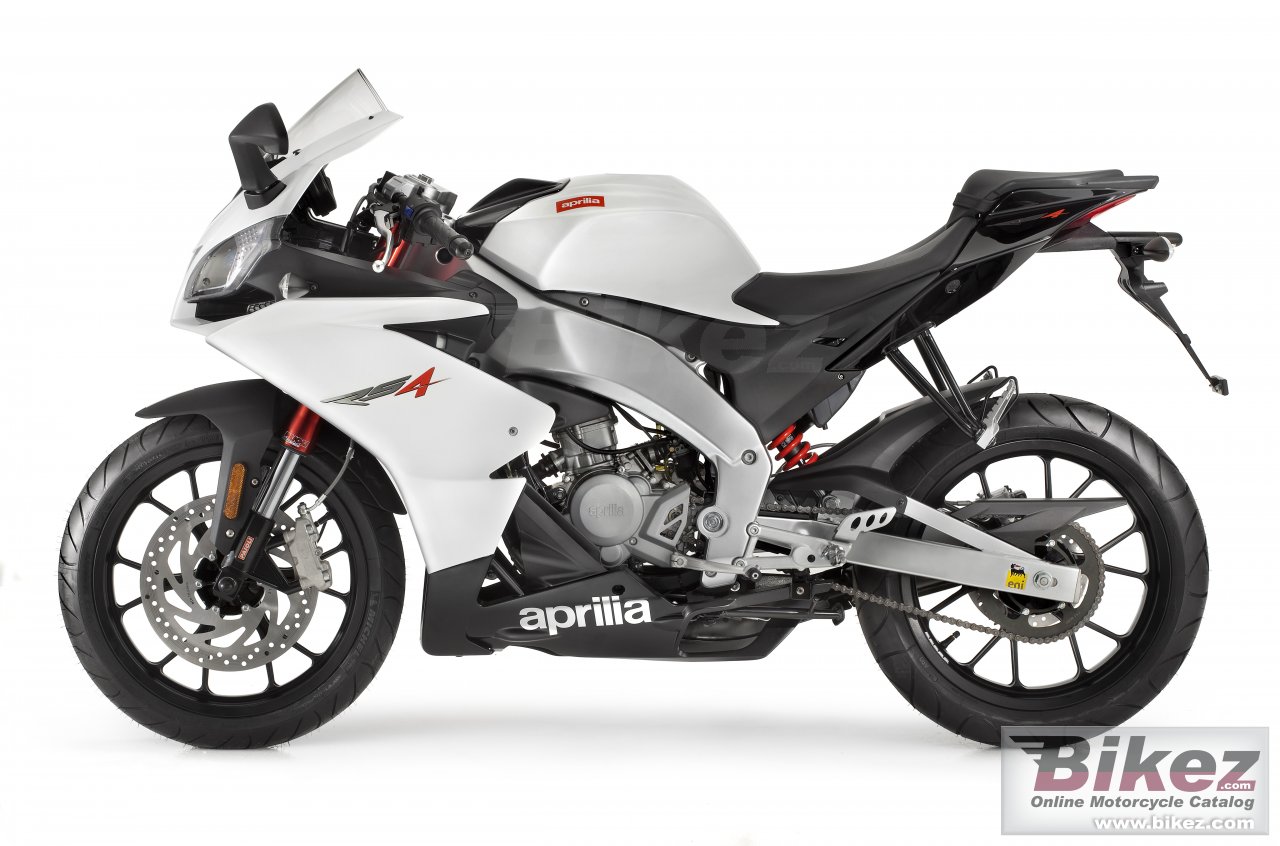Thumbnail for Aprilia RS4 50 2011