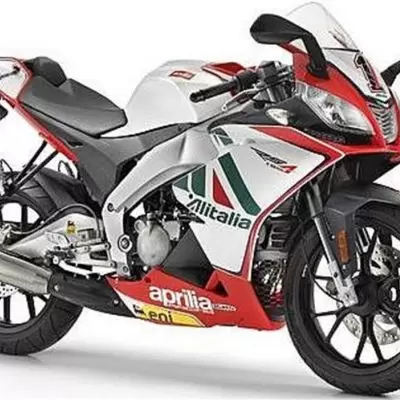 Thumbnail for Aprilia RS4 50 2011