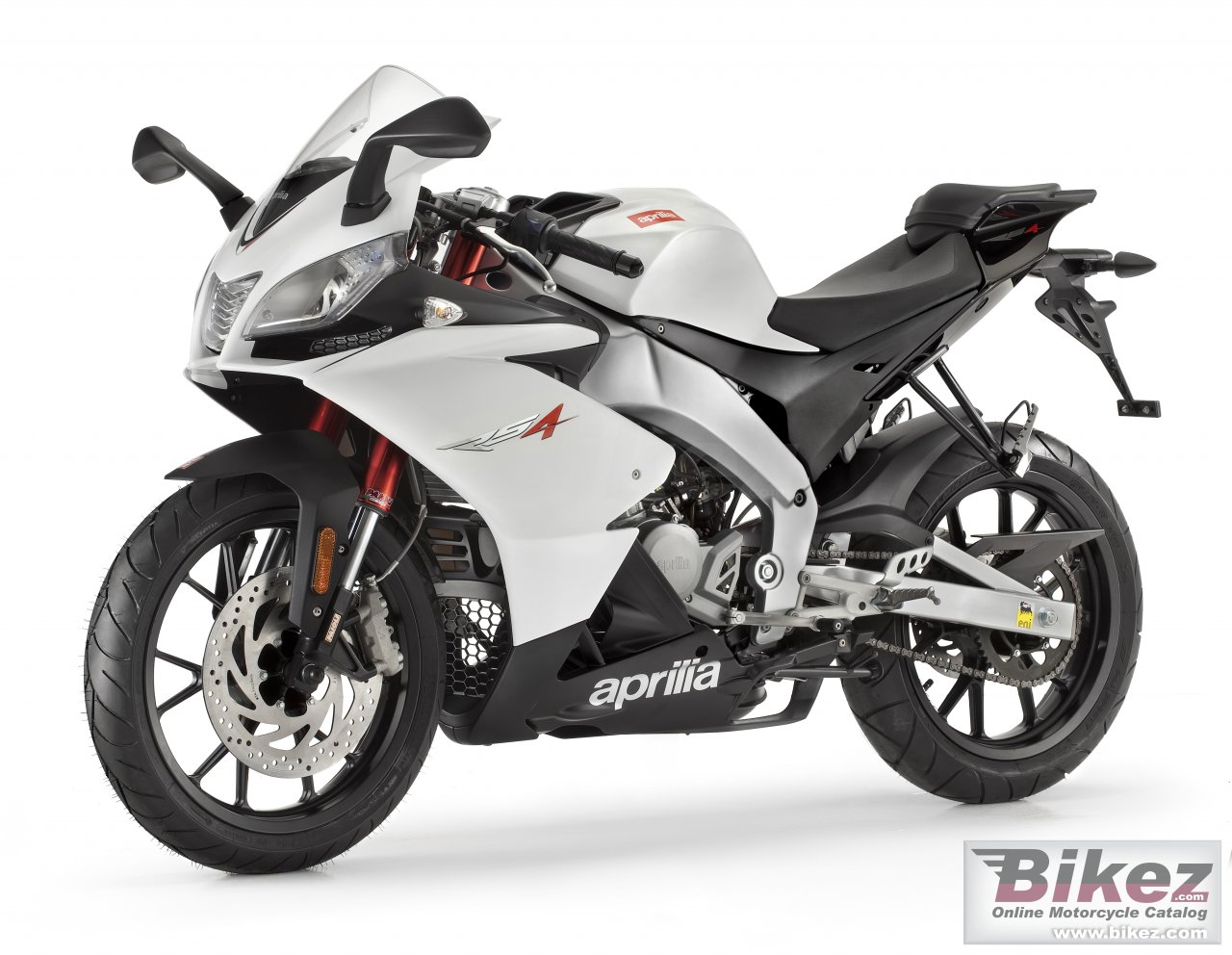 Thumbnail for Aprilia RS4 50 2011