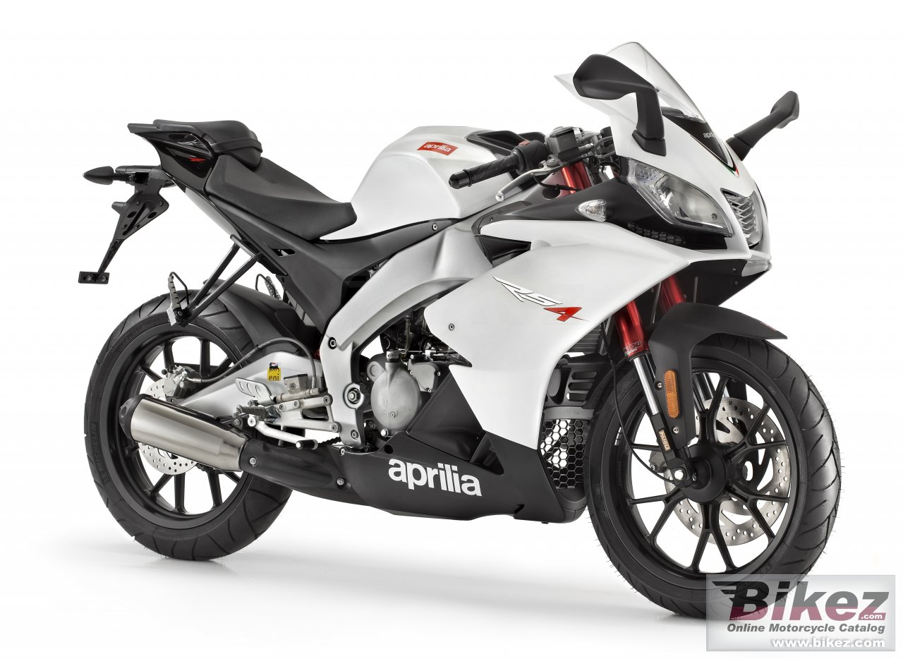 Aprilia RS4 50