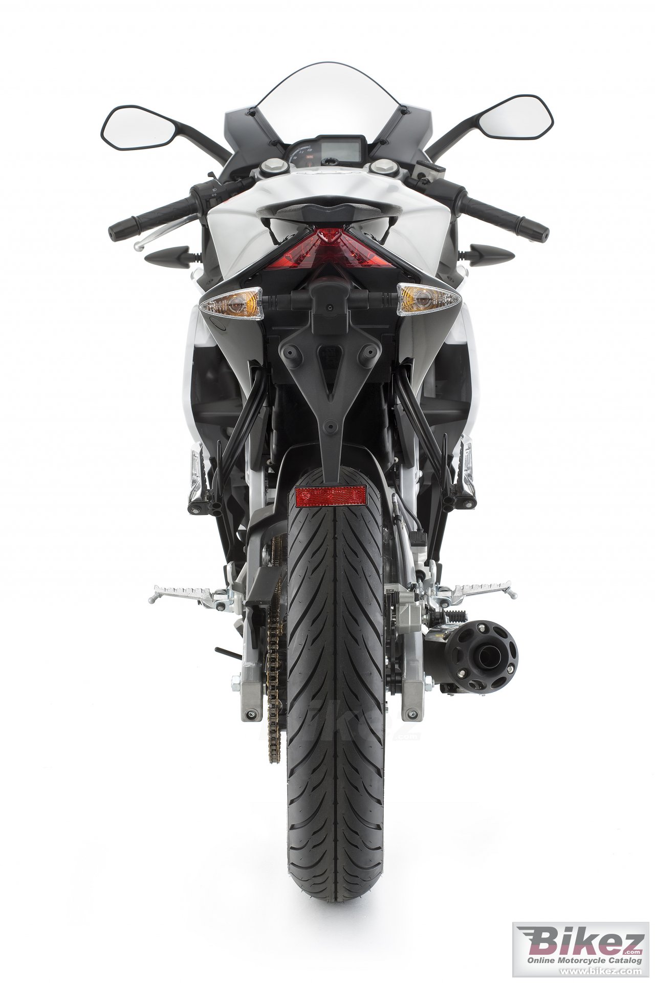 Thumbnail for Aprilia RS4 50 2012