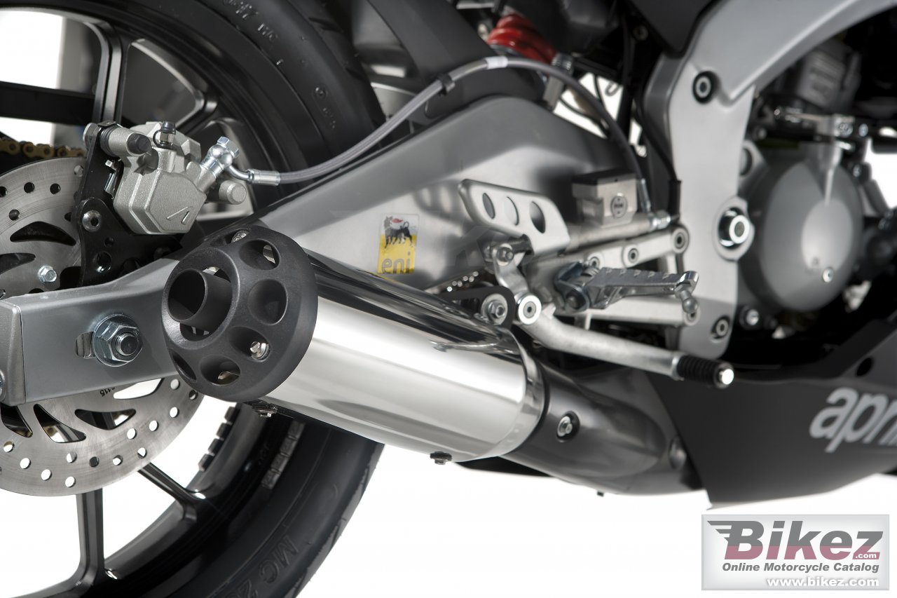 Thumbnail for Aprilia RS4 50 2012