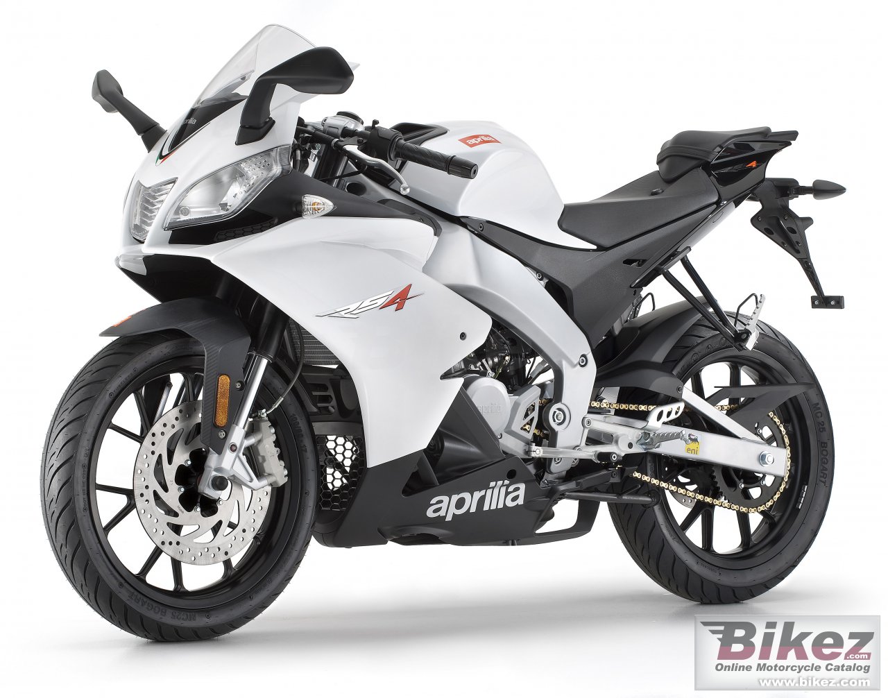 Thumbnail for Aprilia RS4 50 2012