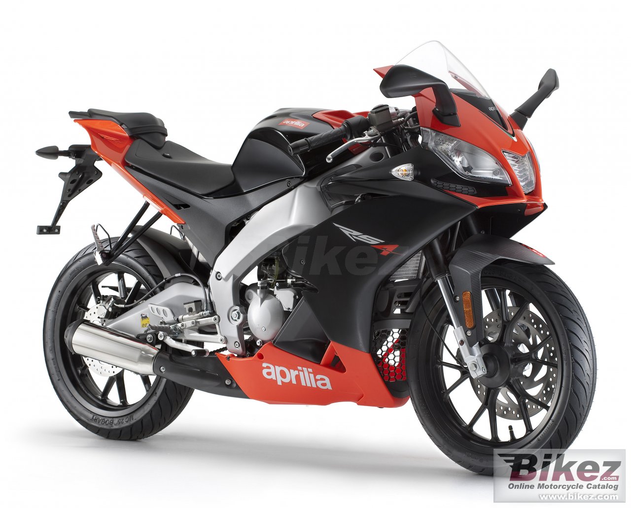 Thumbnail for Aprilia RS4 50 2012