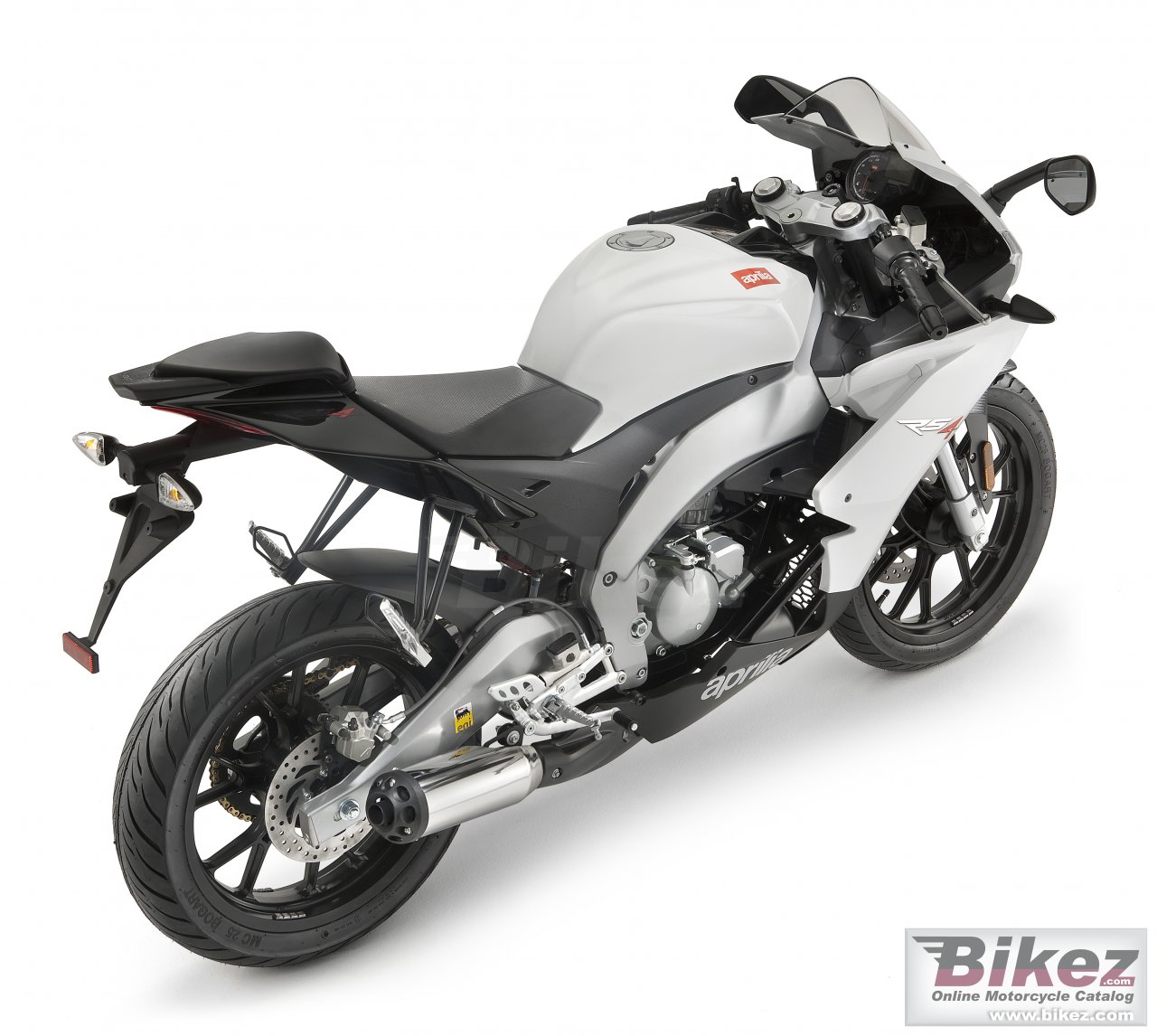 Thumbnail for Aprilia RS4 50 2012