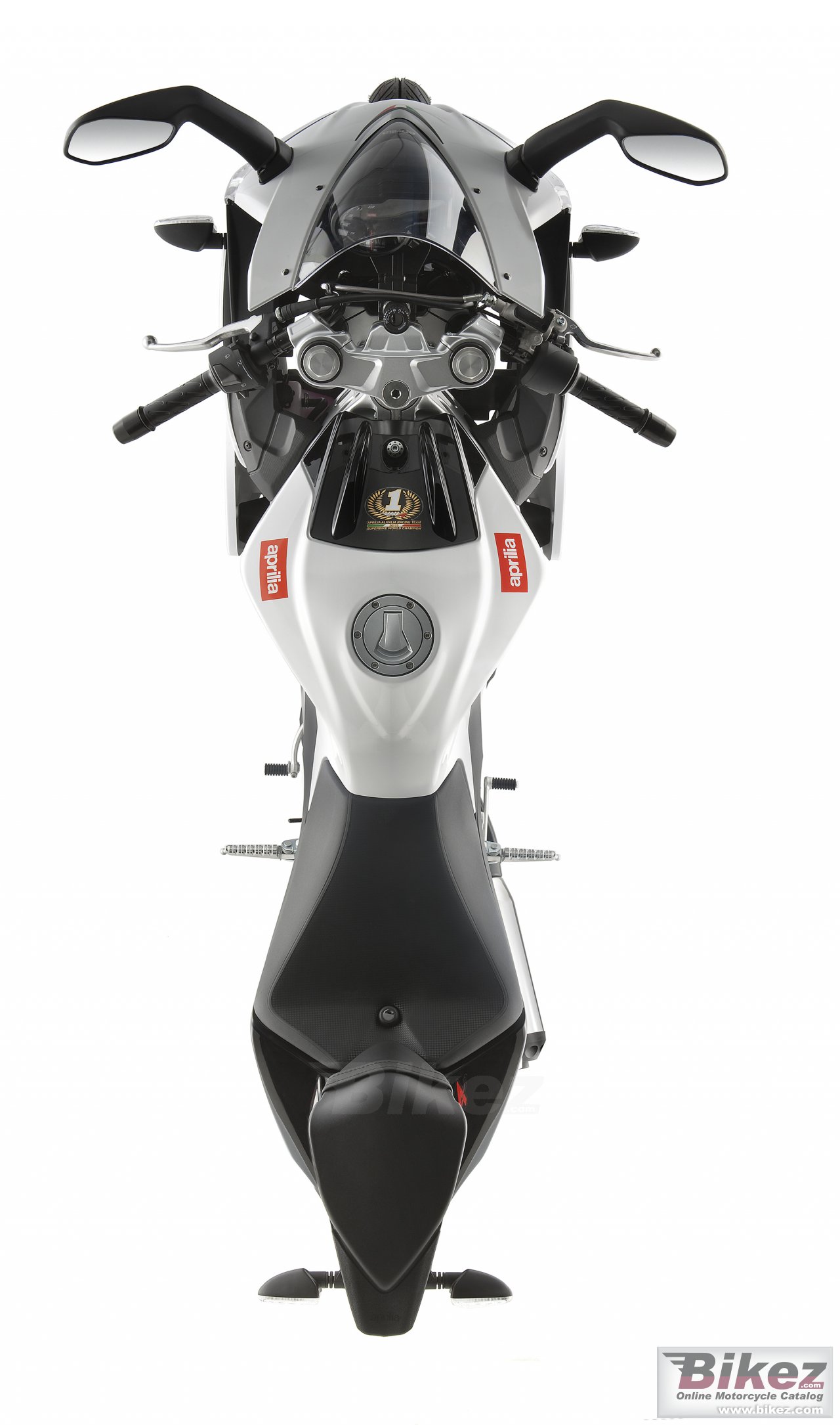 Thumbnail for Aprilia RS4 50 2012