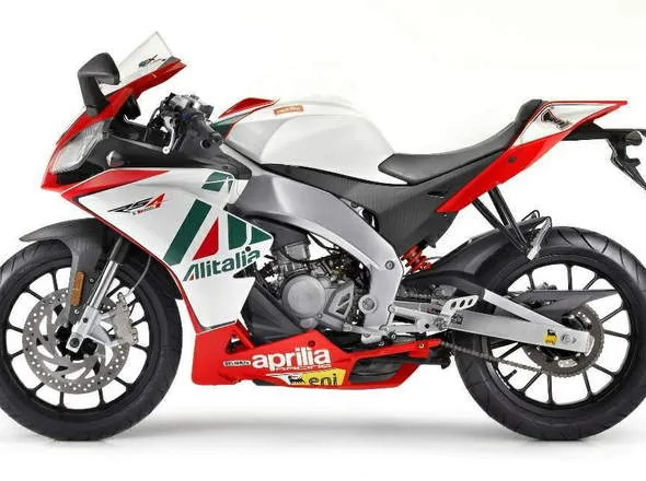 Thumbnail for Aprilia RS4 50 2012