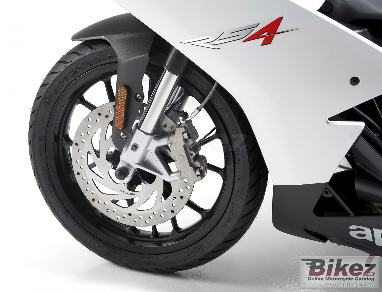 Thumbnail for Aprilia RS4 50 2013