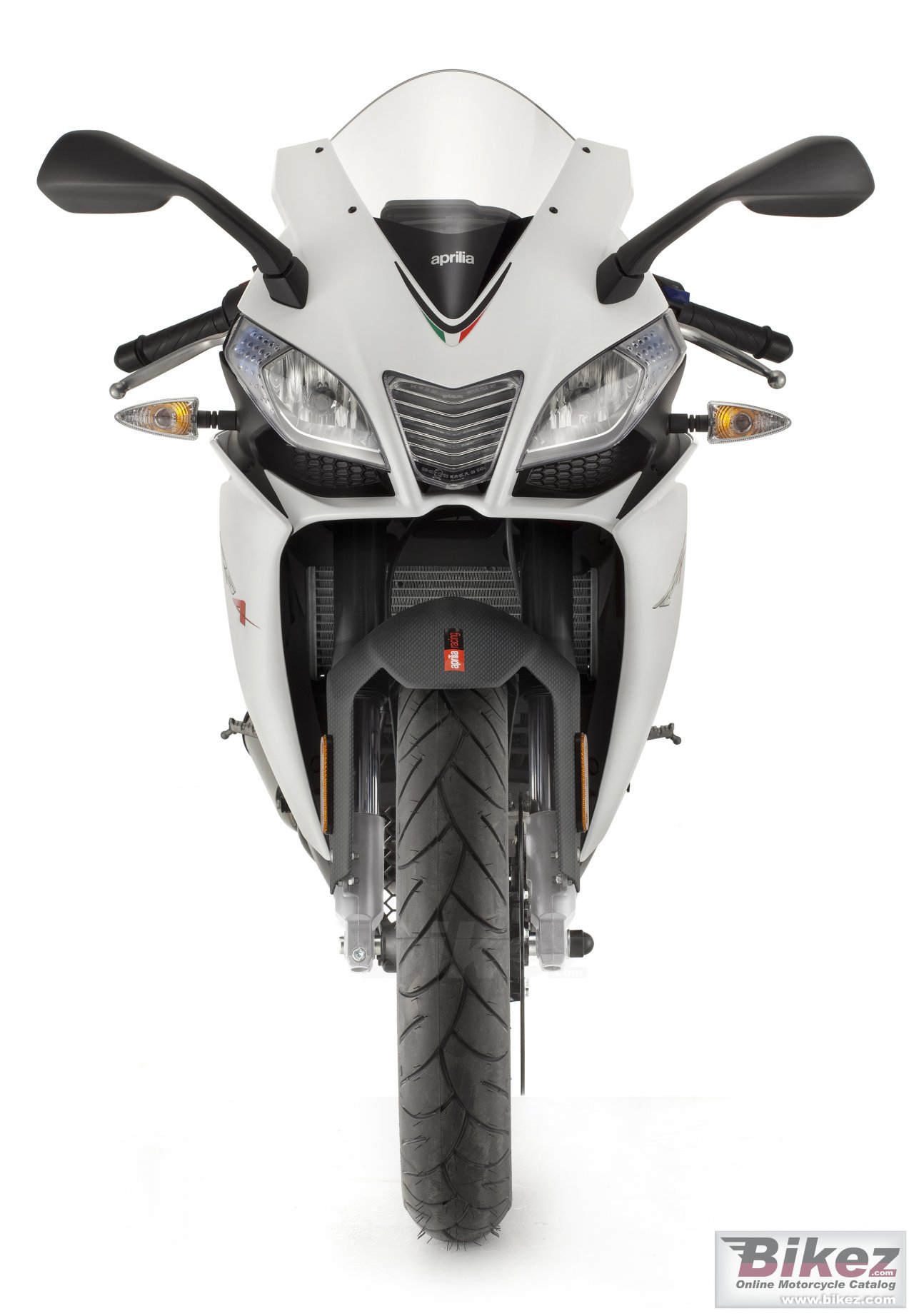 Thumbnail for Aprilia RS4 50 2013