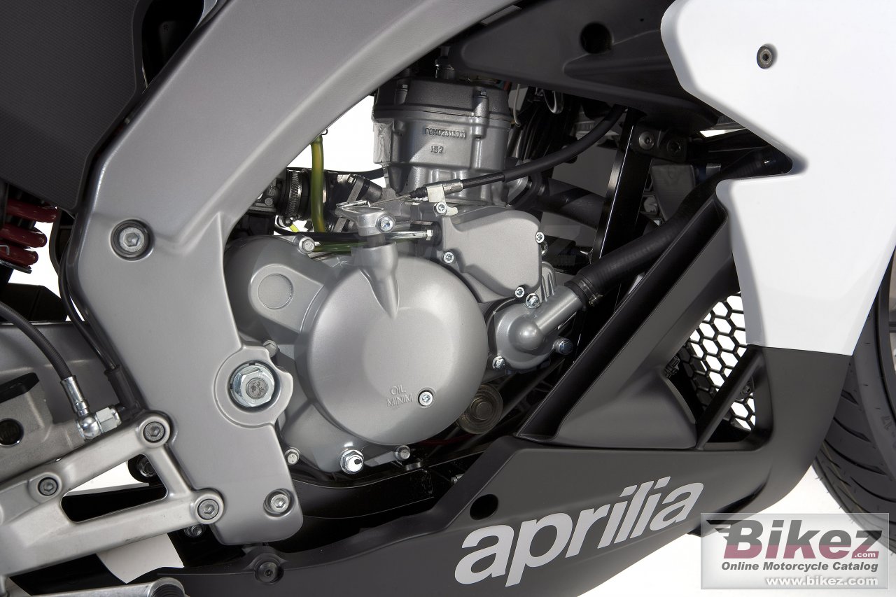 Thumbnail for Aprilia RS4 50 2013