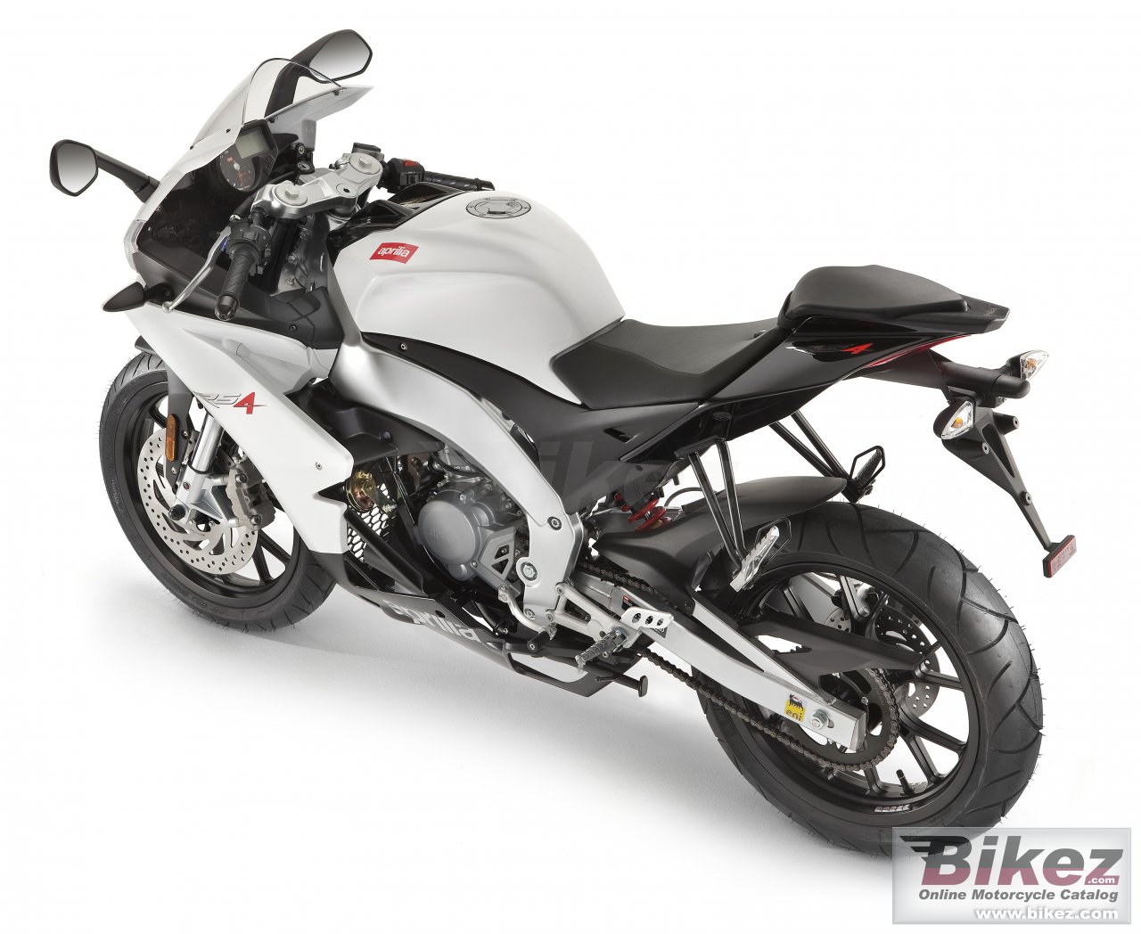 Thumbnail for Aprilia RS4 50 2013