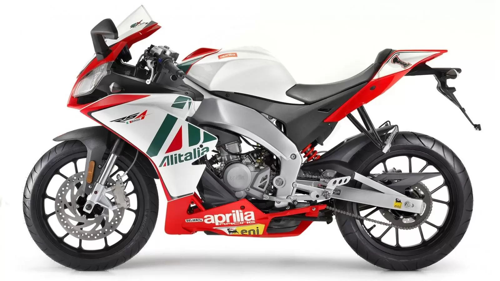 Thumbnail for Aprilia RS4 50 2015