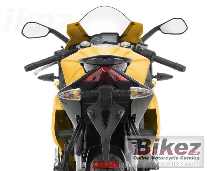 Thumbnail for Aprilia RS4 50 2015