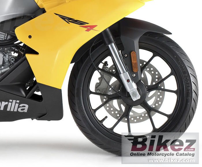 Thumbnail for Aprilia RS4 50 2016