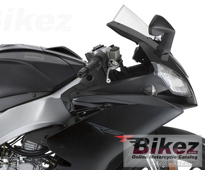 Thumbnail for Aprilia RS4 50 2017