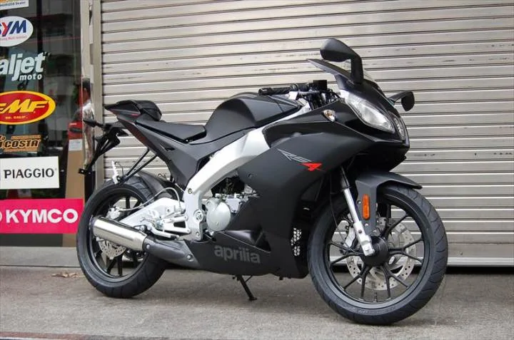 Thumbnail for Aprilia RS4 50 2018