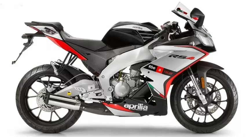 Thumbnail for Aprilia RS4 50 Replica 2014