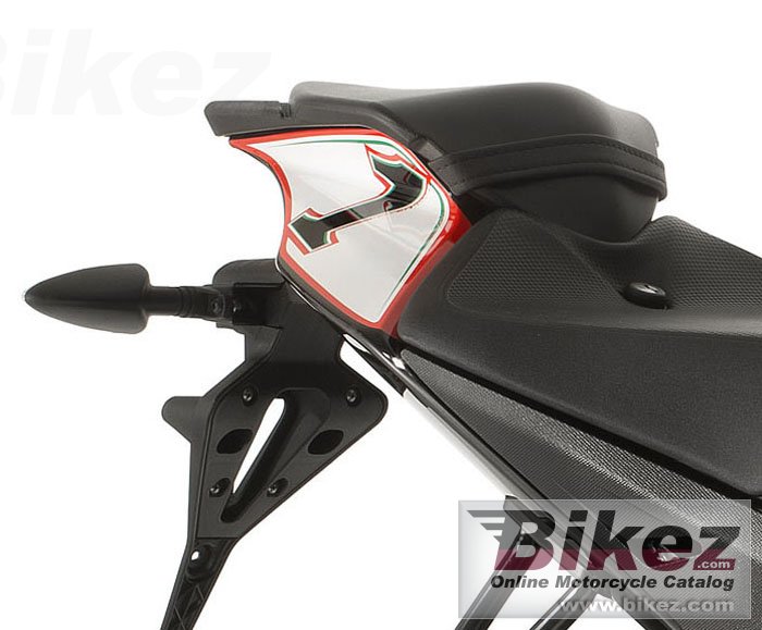 Thumbnail for Aprilia RS4 50 Replica 2014