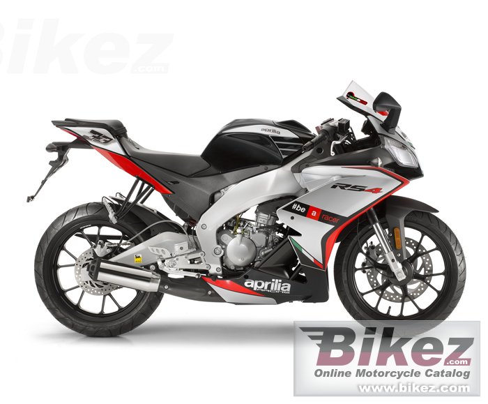 Thumbnail for Aprilia RS4 50 Replica 2015