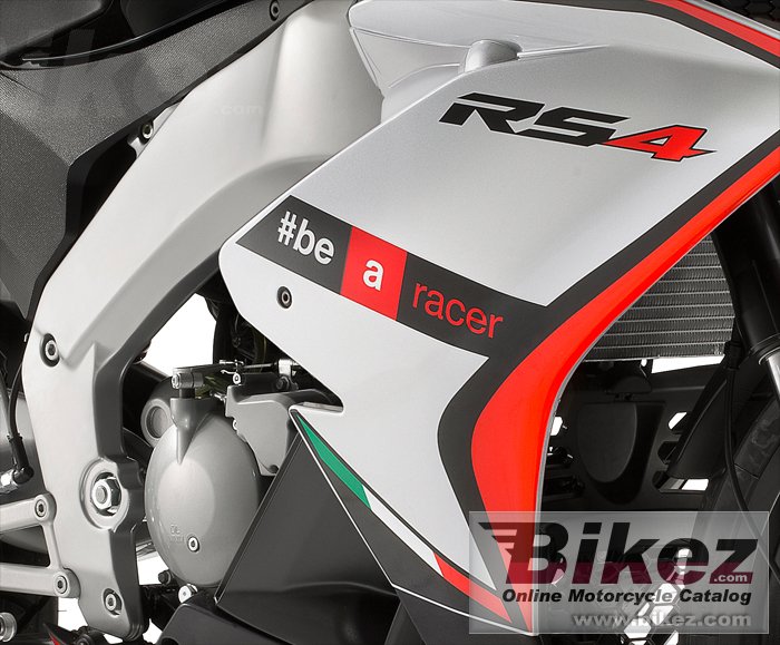 Thumbnail for Aprilia RS4 50 Replica 2015