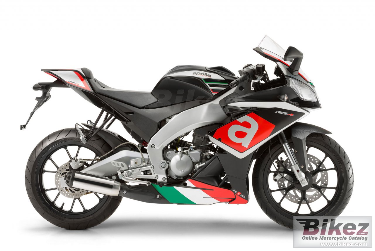 Thumbnail for Aprilia RS4 50 Replica 2016