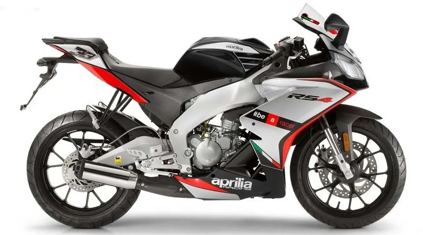 Thumbnail for Aprilia RS4 50 Replica 2017