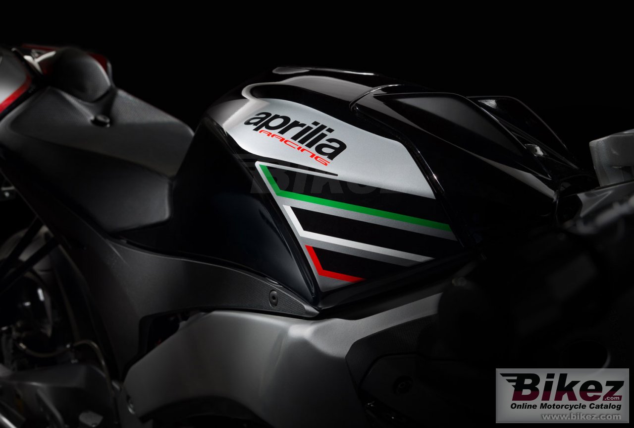 Thumbnail for Aprilia RS4 50 Replica 2017