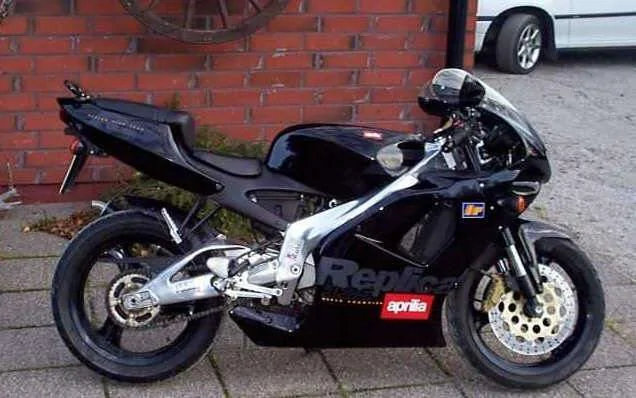 Aprilia RS 125