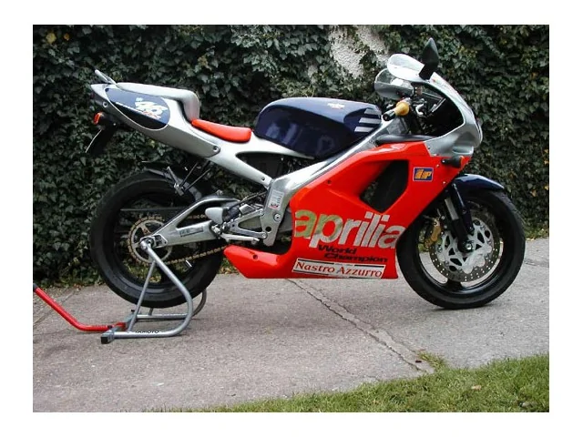 Thumbnail for Aprilia RS 125 1998