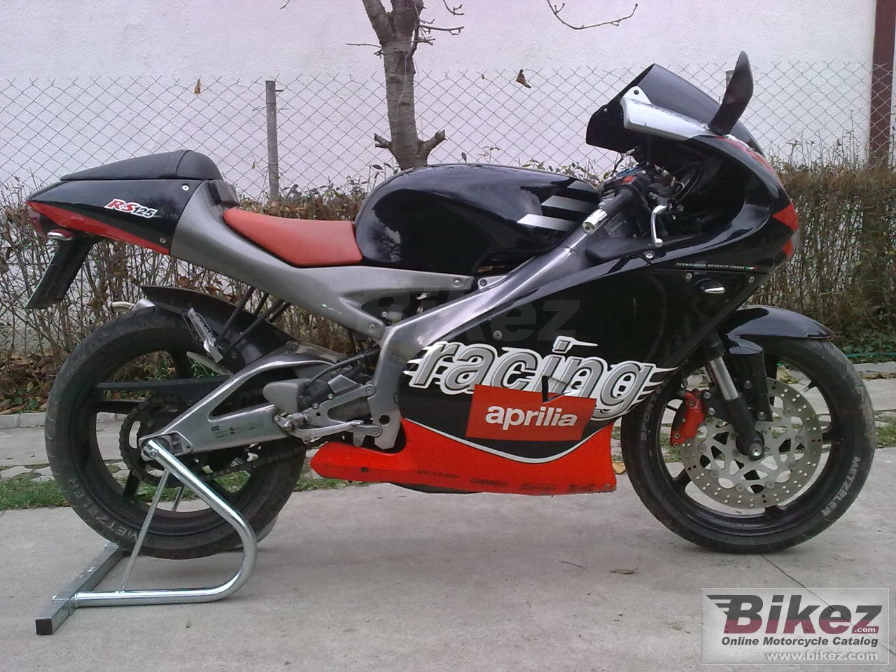 Thumbnail for Aprilia RS 125 2000