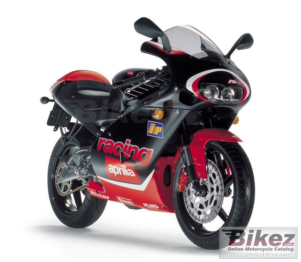 Thumbnail for Aprilia RS 125 2000