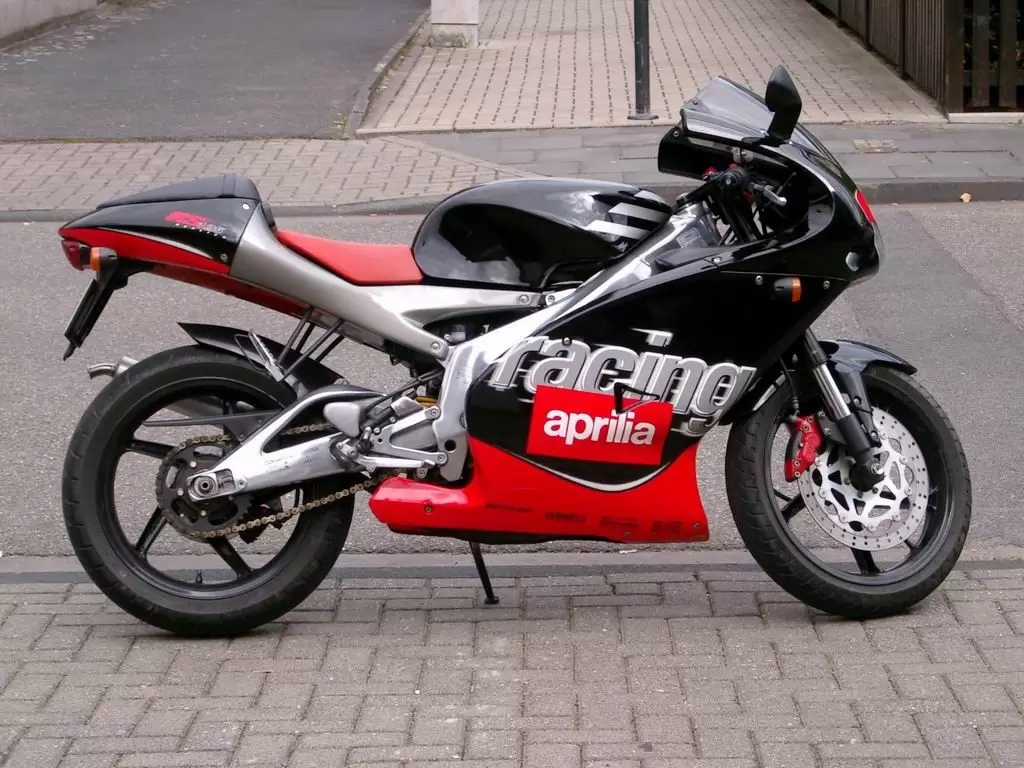 Thumbnail for Aprilia RS 125 2000