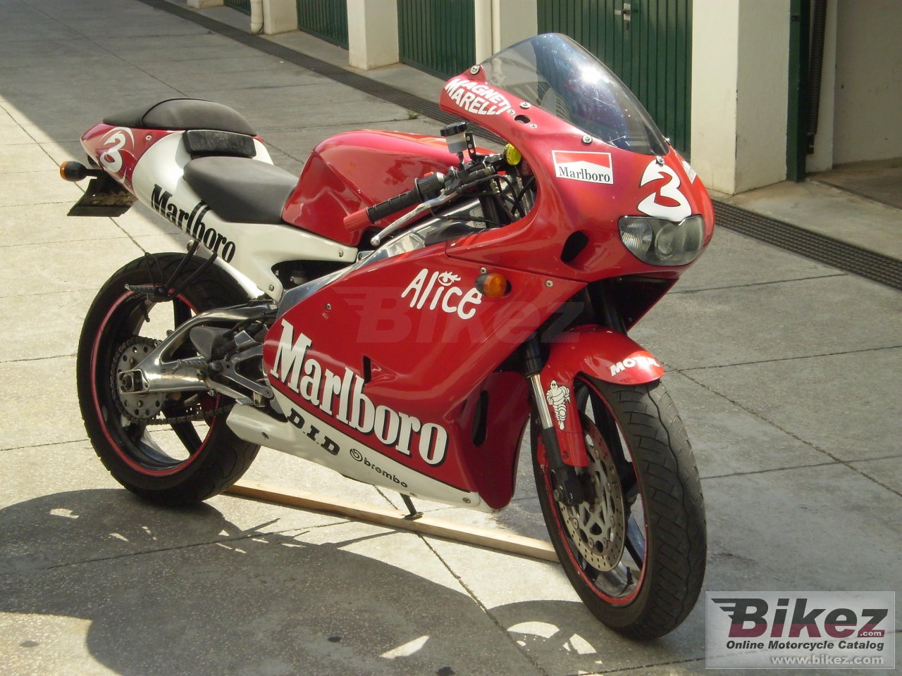 Thumbnail for Aprilia RS 125 2000