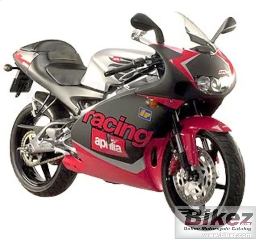 Thumbnail for Aprilia RS 125 2001