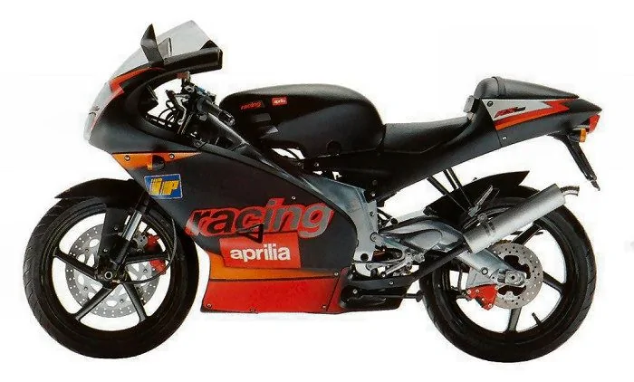 Aprilia RS 125