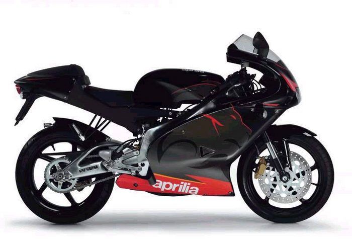 Thumbnail for Aprilia RS 125 2004