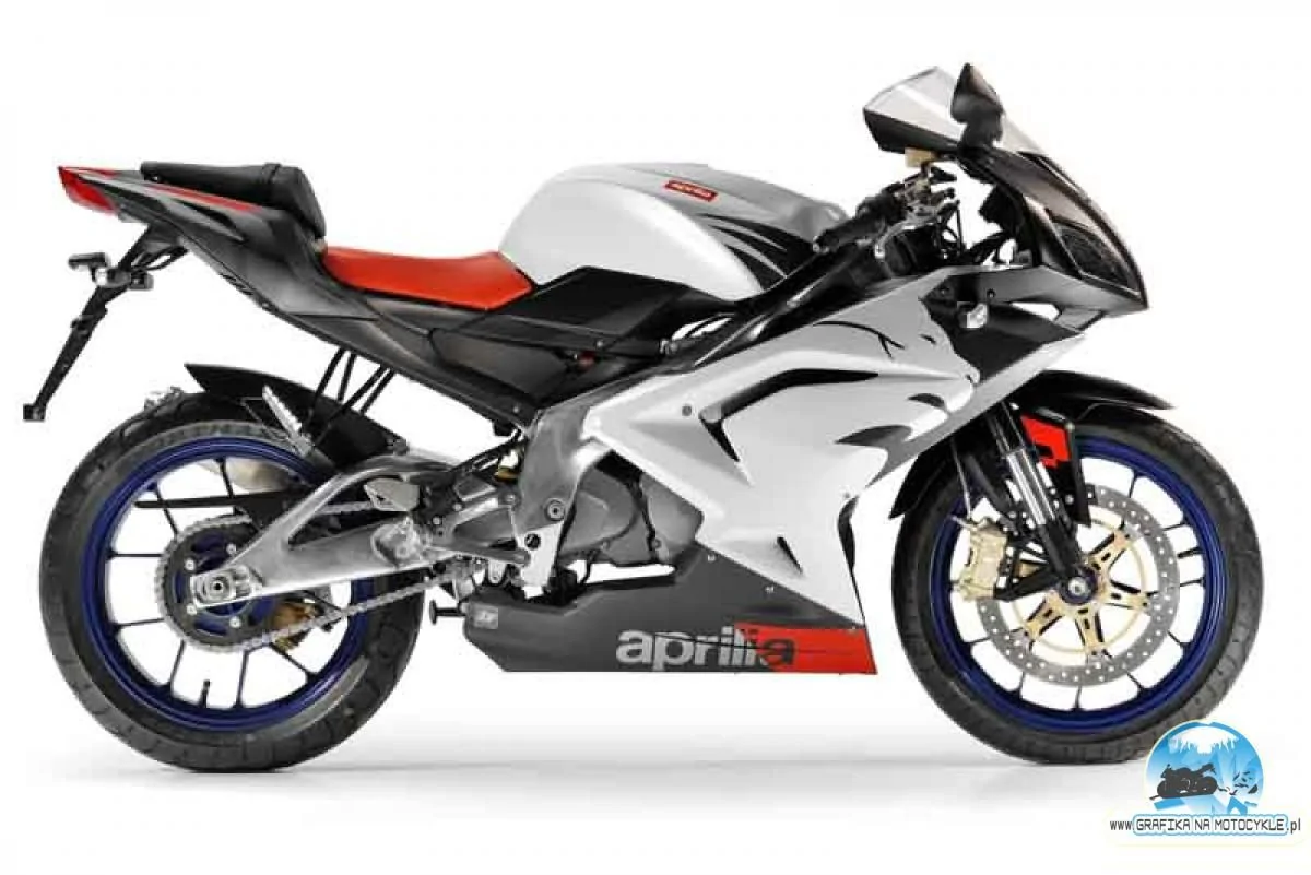 Thumbnail for Aprilia RS 125 2006