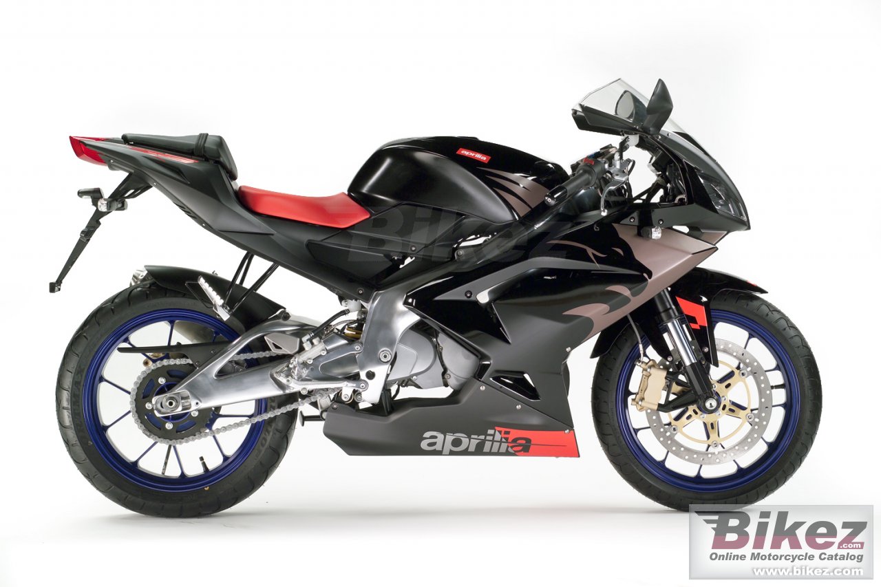 Thumbnail for Aprilia RS 125 2006