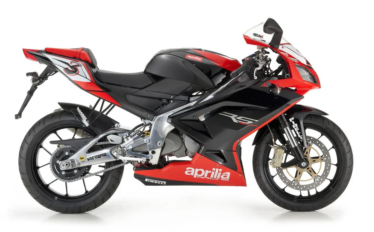 Aprilia RS 125