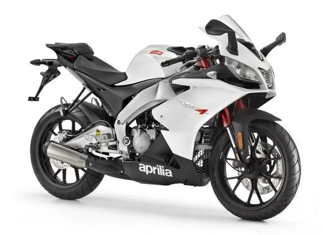 Thumbnail for Aprilia RS 125 2011