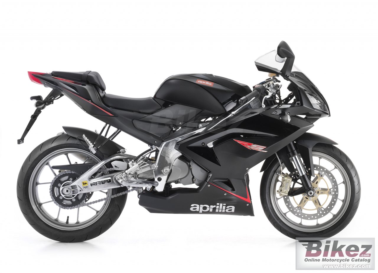 Thumbnail for Aprilia RS 125 2013