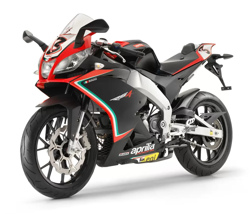 Thumbnail for Aprilia RS 125 2013