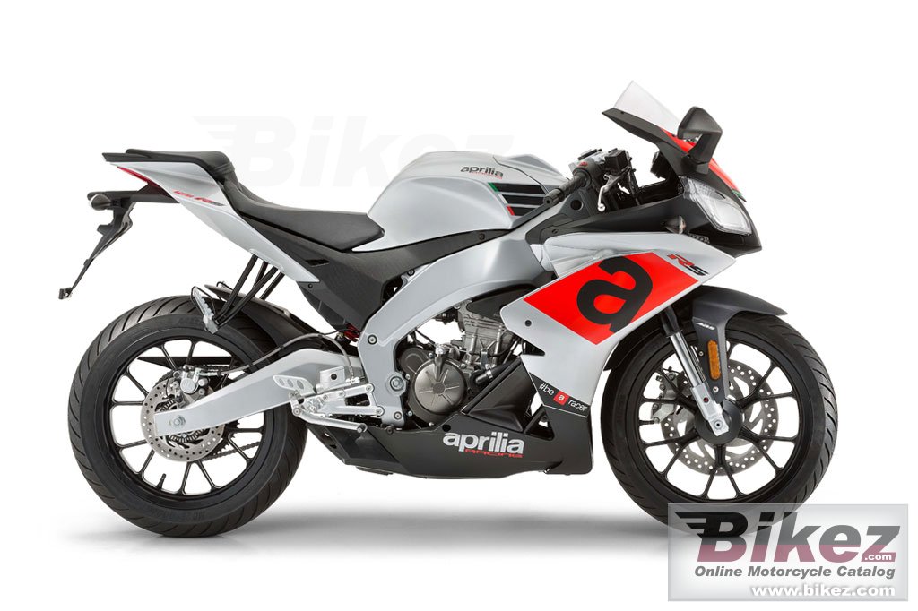 Thumbnail for Aprilia RS 125 2020