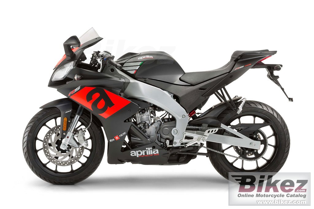 Thumbnail for Aprilia RS 125 2020