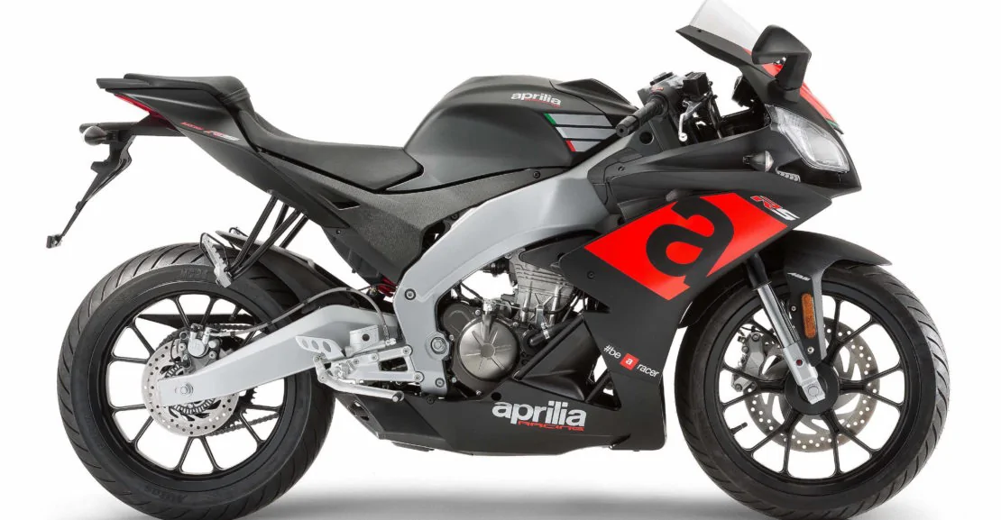 Thumbnail for Aprilia RS 125 2020