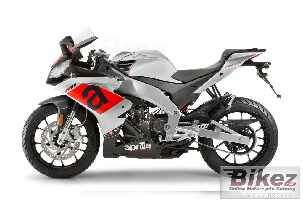 Thumbnail for Aprilia RS 125 2020