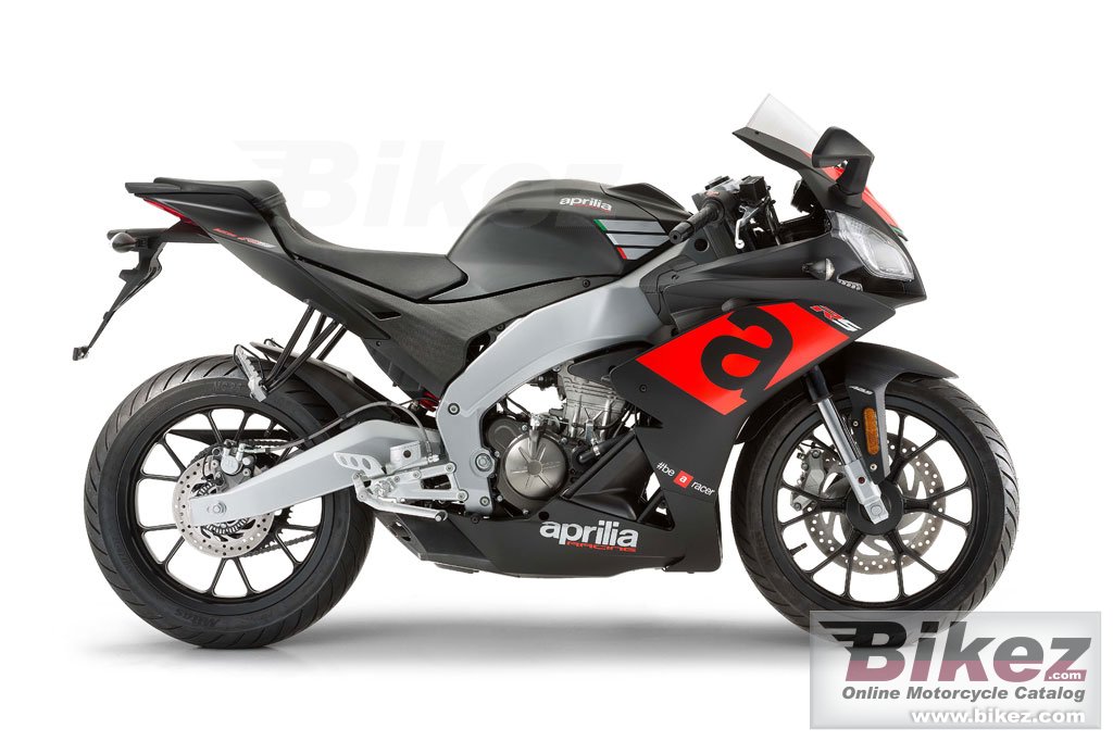 Thumbnail for Aprilia RS 125 2020