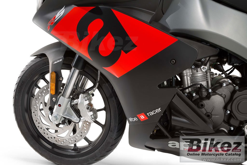 Thumbnail for Aprilia RS 125 2020