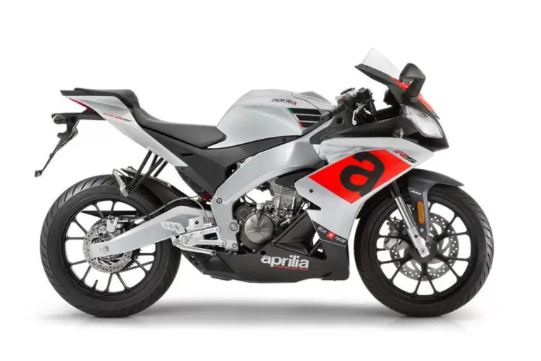 Thumbnail for Aprilia RS 125 2021