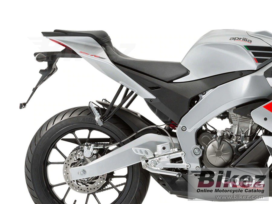 Thumbnail for Aprilia RS 125 2021